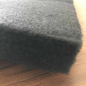 PAN Carbon Insulation Felt